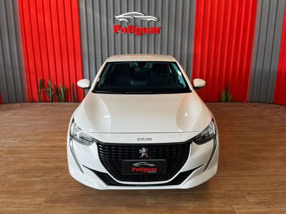 PEUGEOT 208 1.0 FIREFLY FLEX LIKE MANUAL
